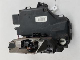 замок двери передней левой Audi A4 B6 2003, 1.9 л., дизель, МКПП, серый, седан, 4B1837015G