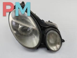 фара правая Mercedes-Benz E-Класс W211/S211 2003, 2.2 л., дизель, МКПП, чёрный, универсал, 15436000