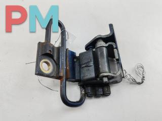 петля двери Audi A4 B7 2005, синий, универсал, 8E0331411