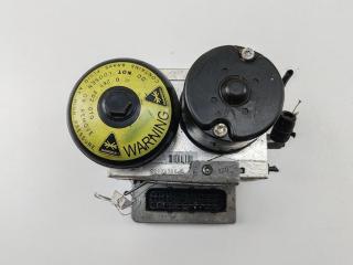 блок ABS Mercedes-Benz E-Класс W211/S211 2003, 2.2 л., дизель, МКПП, чёрный, универсал, 0265202070.0986483502