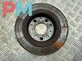 диск тормозной задний Opel Zafira 1 поколение (A) [рестайлинг] 2005, 2.2 л., бензин, МКПП, чёрный, минивэн - фото №3