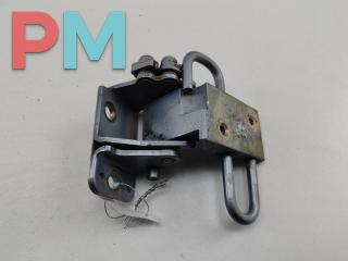 петля двери Audi A4 B6 2003, серый, седан, 8E0833412