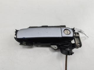 ручка наружная передняя левая Audi A4 B7 2005, 2.0 л., бензин, АКПП, серый, универсал
