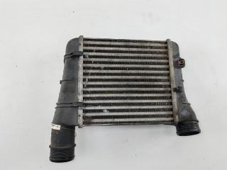 радиатор интеркулера Audi A4 B7 2005, 2.0 л., дизель, АКПП, синий, универсал, 8E0145805S