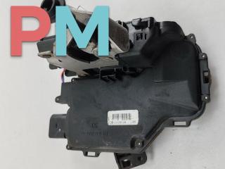 замок двери задней правой Audi A4 B6 2003, 1.9 л., дизель, МКПП, серый, седан, 8E0839016C
