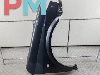 крыло переднее правое Nissan Primera P12 2002, 1.8 л., бензин, МКПП, серый, седан
