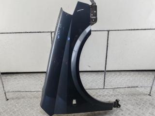 крыло переднее правое Nissan Primera P12 2002, 1.8 л., бензин, МКПП, серый, седан