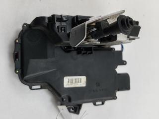 замок двери задней левой Audi A4 B6 2003, 1.9 л., дизель, МКПП, серый, седан, 8E0839015C