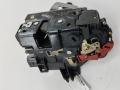 замок двери задней левой Audi A4 B6 2003, 1.9 л., дизель, МКПП, серый, седан, 8E0839015C - фото №2