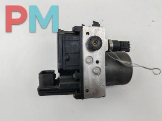 блок ABS Audi A6 4B/C5 [рестайлинг] 2002, 3.0 л., бензин, АКПП, чёрный, седан, 4B0614517G