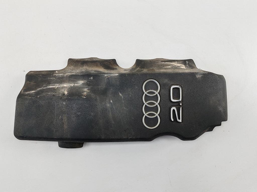 декоративная крышка двигателя Audi A4 B6 2001, 2.0 л., бензин, АКПП, серый, седан, 06B103925