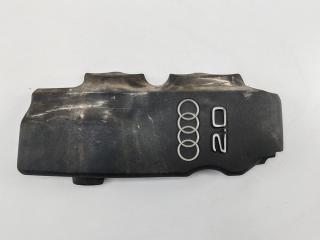декоративная крышка двигателя Audi A4 B6 2001, 2.0 л., бензин, АКПП, серый, седан, 06B103925