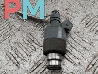 форсунка Opel Astra G 1999, 1.6 л., бензин, МКПП, чёрный, универсал, 17091762