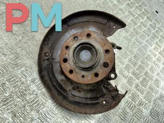 ступица задняя левая Opel Zafira 1 поколение (A) 2002, 1.6 л., бензин, МКПП, синий, минивэн