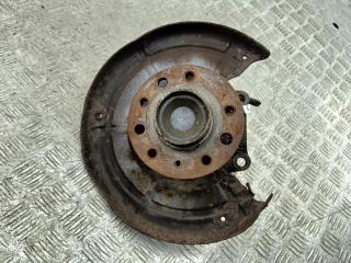 ступица задняя левая Opel Zafira 1 поколение (A) 2002, 1.6 л., бензин, МКПП, синий, минивэн