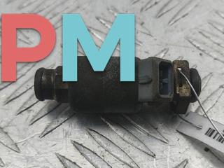 форсунка Opel Astra G 2000, 1.6 л., бензин, МКПП, чёрный, хетчбэк 3 дв., 25321516