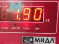 амортизатор задний левый Nissan Qashqai 1 поколение [рестайлинг] 2013, 1.5 л., дизель, МКПП, красный, внедорожник 5 дв., 56210BR00B - фото №4