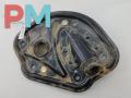 рулевая колонка Volkswagen Transporter T4 1998, 1.9 л., дизель, МКПП, белый, микроавтобус, 701419531E - фото №2