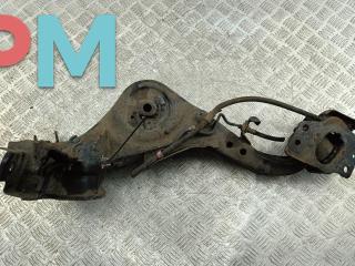 рычаг задний Nissan Qashqai 1 поколение [рестайлинг] 2013, 1.5 л., дизель, МКПП, красный, внедорожник 5 дв.