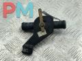 кран отопителя (печки) Volkswagen Transporter T4 1994, 2.4 л., дизель, МКПП, зелёный, микроавтобус, 701819809C - фото №2