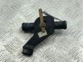 кран отопителя (печки) Volkswagen Transporter T4 1994, 2.4 л., дизель, МКПП, зелёный, микроавтобус, 701819809C - фото №2
