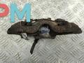 суппорт задний правый Mercedes-Benz Vito 2001, 2.2 л., дизель, МКПП, чёрный, микроавтобус - фото №3