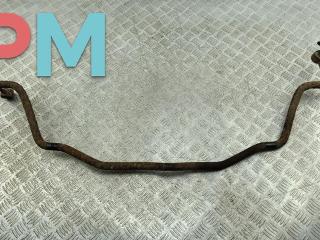 стабилизатор подвески передний Volkswagen Transporter T4 1994, 2.4 л., дизель, МКПП, зелёный, микроавтобус