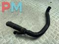 патрубок радиатора Volkswagen Transporter T4 1998, 1.9 л., дизель, 044121049B - фото №2