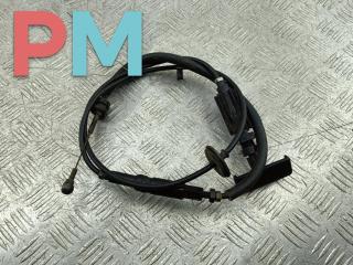 трос газа Volkswagen Transporter T4 1998, 1.9 л., дизель, МКПП, белый, микроавтобус, 701711503, 701711501F