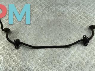 стабилизатор подвески (поперечной устойчивости) Nissan Qashqai 1 поколение [рестайлинг] 2013, 1.5 л., дизель, МКПП, красный, внедорожник 5 дв.