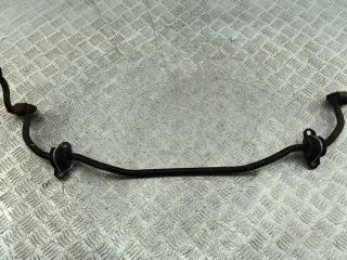 стабилизатор подвески (поперечной устойчивости) Nissan Qashqai 1 поколение [рестайлинг] 2013, 1.5 л., дизель, МКПП, красный, внедорожник 5 дв.