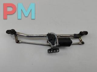 Механизм стеклоочистителя переднего (трапеция дворников) Opel Astra G 2000, 1.6 л., бензин, МКПП, белый, хетчбэк 5 дв., 404387