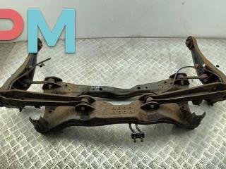 подрамник передний Mitsubishi Outlander 1 поколение 2004, 2.0 л., бензин, МКПП, чёрный, внедорожник 5 дв.