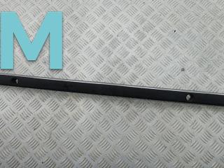 молдинг заднего бампера BMW 5 серия E39 1998, 2.5 л., дизель, АКПП, серый, седан, 8184504