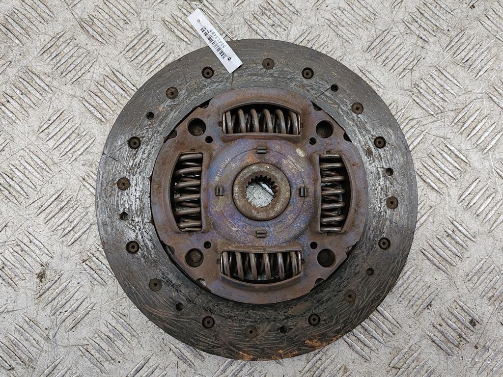 диск сцепления Mitsubishi Outlander (CU) 2004, 2.0 л., бензин, МКПП, чёрный, внедорожник 5 дв., MN168046