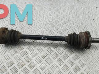 полуось задняя (приводной вал, ШРУС) Opel Omega B 1995, 2.0 л., бензин, МКПП, красный, седан
