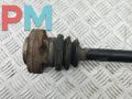 полуось задняя (приводной вал, ШРУС) Opel Omega B 1995, 2.0 л., бензин, МКПП, красный, седан - фото №2