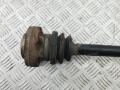 полуось задняя (приводной вал, ШРУС) Opel Omega B 1995, 2.0 л., бензин, МКПП, красный, седан - фото №2