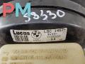 вакуумный усилитель тормозов BMW 5 серия E39 1999, 2.5 л., бензин, АКПП, синий, седан, 1165055 - фото №3