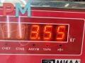 пружина задняя Ford Focus 2 поколение 2006, 1.6 л., i, бензин, МКПП, красный, универсал - фото №4