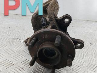 ступица передняя правая Ford Mondeo 3 поколение [рестайлинг] 2005, 2.0 л., бензин, МКПП, чёрный, универсал