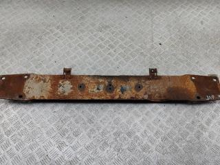 кронштейн КПП Hyundai Terracan 2001, 2.9 л., дизель, МКПП, серый, внедорожник 5 дв.
