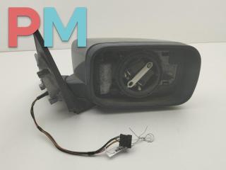зеркало правое BMW 3 серия E46 [рестайлинг] 2004, 2.0 л., дизель, МКПП, серый, универсал
