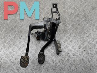 узел педальный (блок педалей) Volkswagen Passat B5 [рестайлинг] 2004, 2.0 л., дизель, МКПП, серый, универсал, 8D1721117P