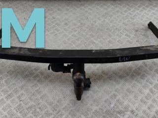 прицепное устройство (фаркоп) Volkswagen Touran 1 поколение [рестайлинг] 2006, 1.4 л., бензин, МКПП, чёрный, минивэн, 1T0803882