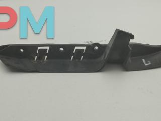 кронштейн переднего бампера BMW 5 серия E60/E61 2004, 2.2 л., бензин, АКПП, серый, седан, 51117033705
