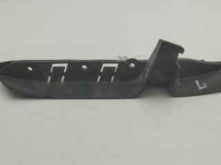 кронштейн переднего бампера BMW 5 серия E60/E61 2004, 2.2 л., бензин, АКПП, серый, седан, 51117033705