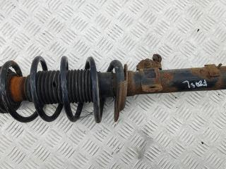 стойка передняя Ford Mondeo III 2005, 2.0 л., бензин, МКПП, чёрный, универсал