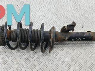 стойка передняя Ford Mondeo 3 поколение [рестайлинг] 2005, 2.0 л., бензин, МКПП, чёрный, универсал