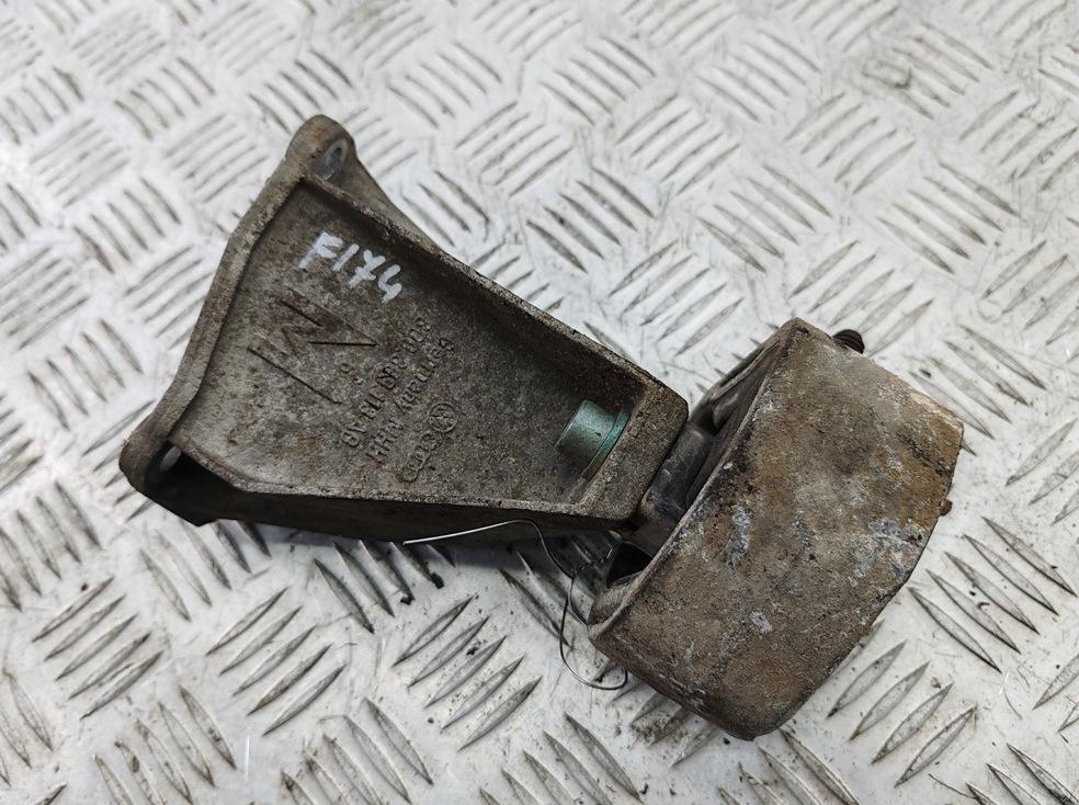 кронштейн КПП Volkswagen Passat B5 1998, 1.8 л., бензин, МКПП, серый, универсал, 8D0399113AB